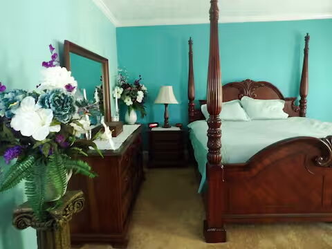 Guest bedrooms