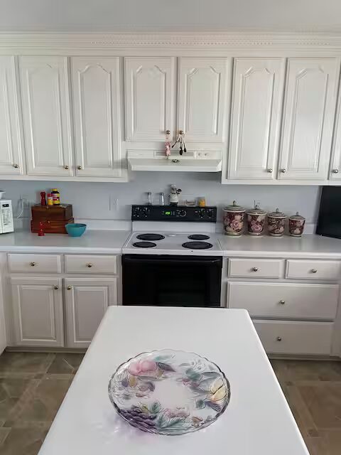 Chef-ready kitchen